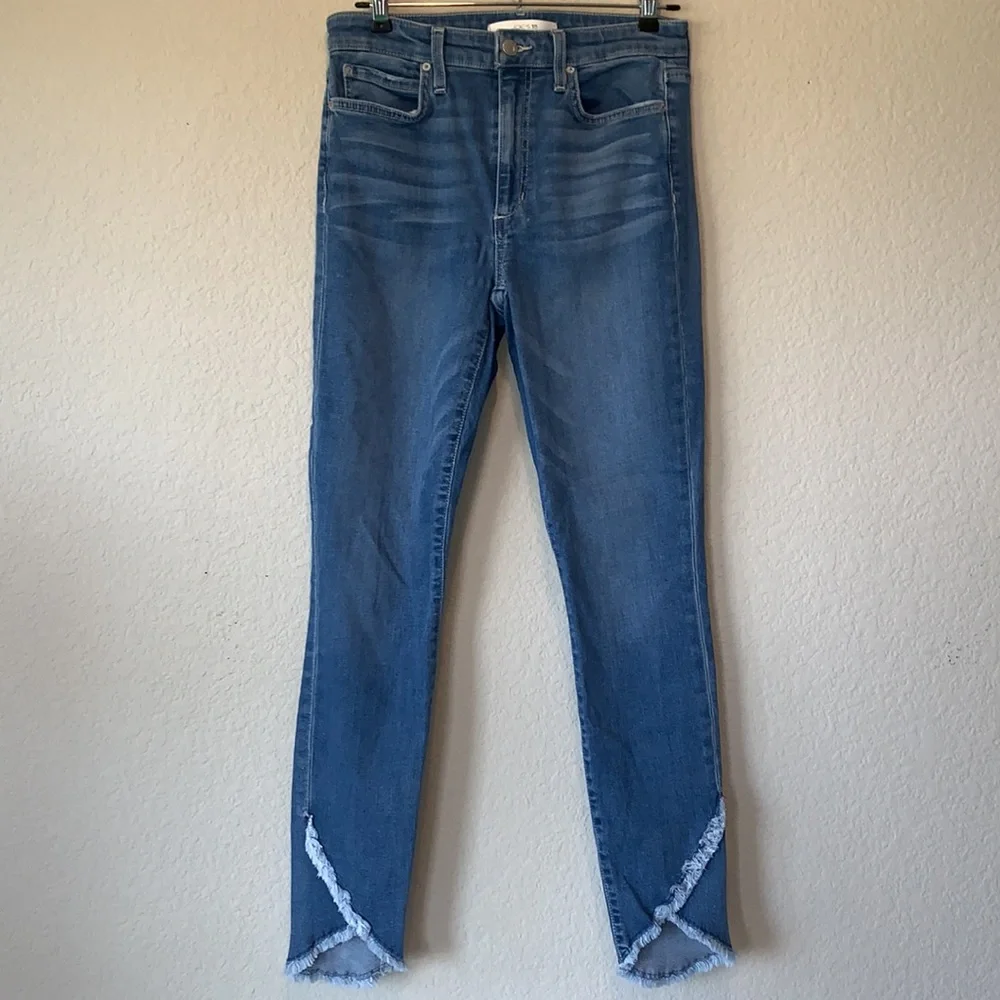 Joe's Jeans Light Blue Women's Jeans - Picture 2 of 7